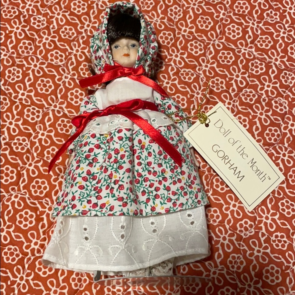 Vintage Gotham June Doll of the Month
